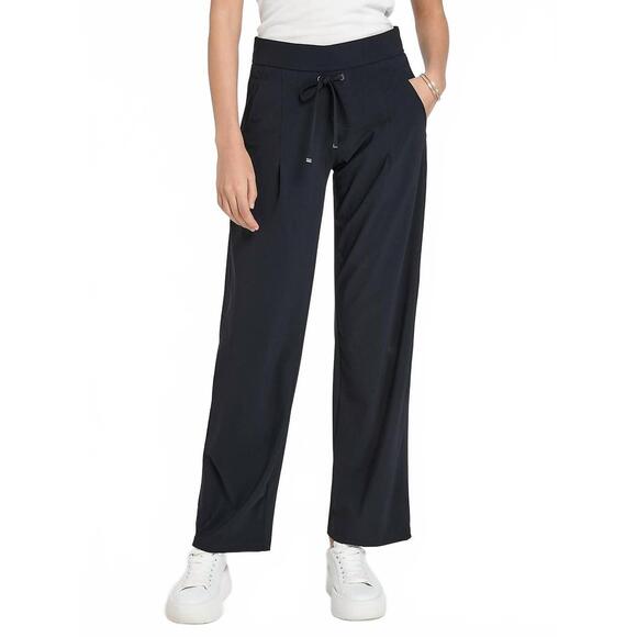RAFFAELLO ROSSI Pants - NEW RAFFAELLO ROSSI otti jersey trouser pant in marine